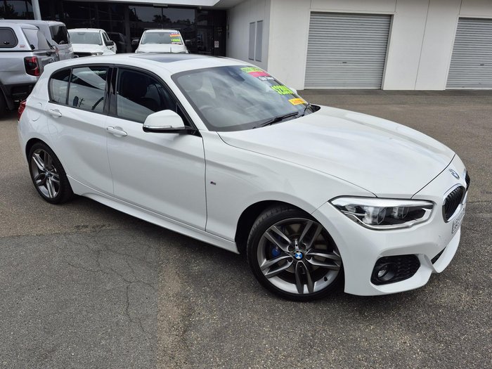 2018 BMW 1 Series 125i M Sport