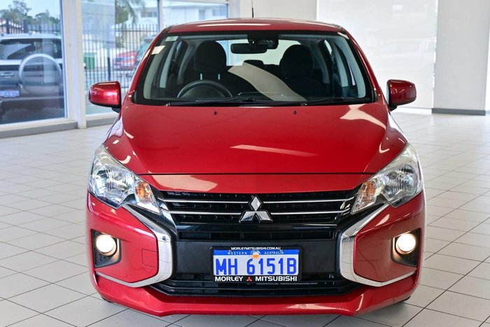 2021 Mitsubishi Mirage ES