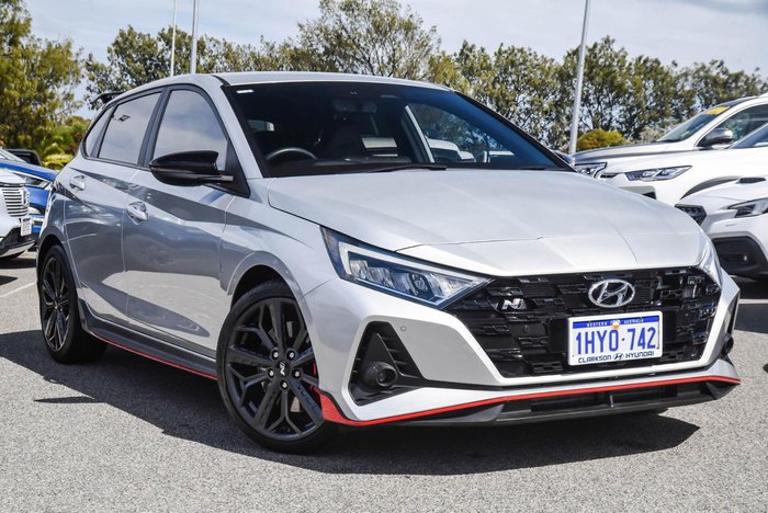 2023 Hyundai i20