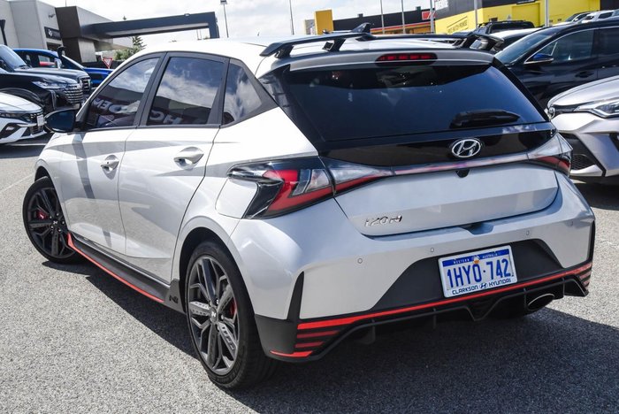 2023 Hyundai i20 N