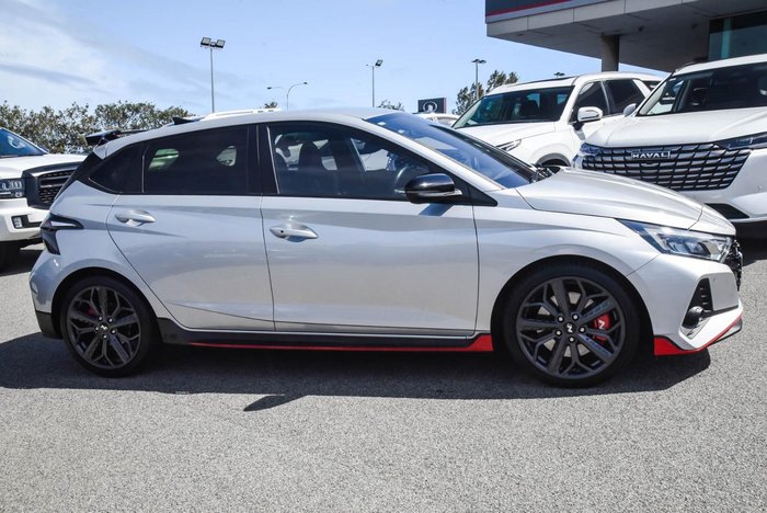 2023 Hyundai i20 N