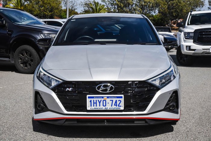 2023 Hyundai i20 N