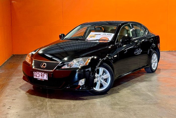 2008 Lexus IS