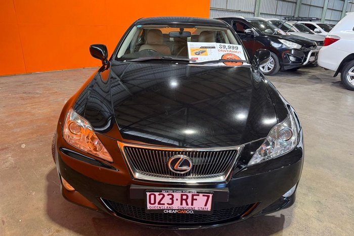 2008 Lexus IS 250 X