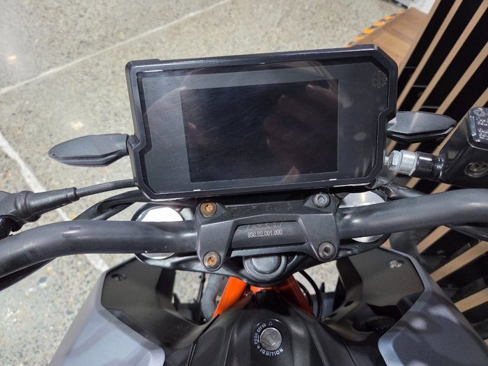2022 Ktm 390 DUKE ORANGE