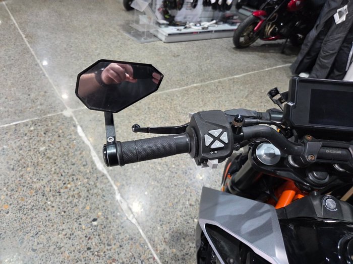 2022 Ktm 390 DUKE ORANGE