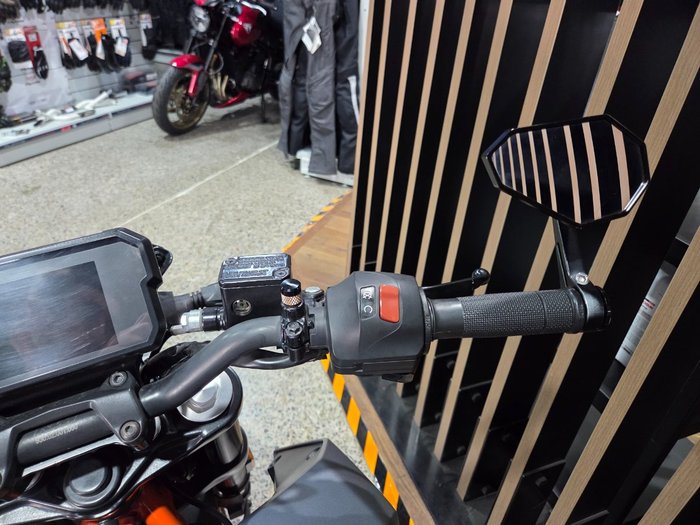 2022 Ktm 390 DUKE ORANGE