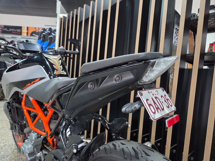 2022 Ktm 390 DUKE ORANGE
