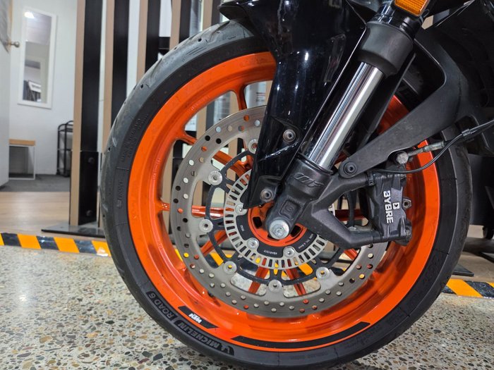 2022 Ktm 390 DUKE ORANGE