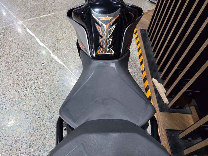 2022 Ktm 390 DUKE ORANGE