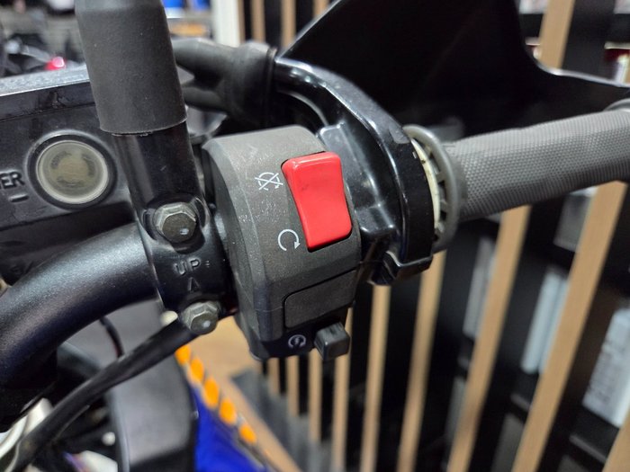 2006 Suzuki DL650 V-STROM BLUE