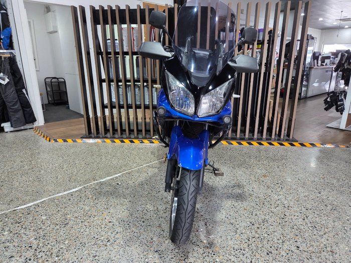 2006 Suzuki DL650 V-STROM BLUE