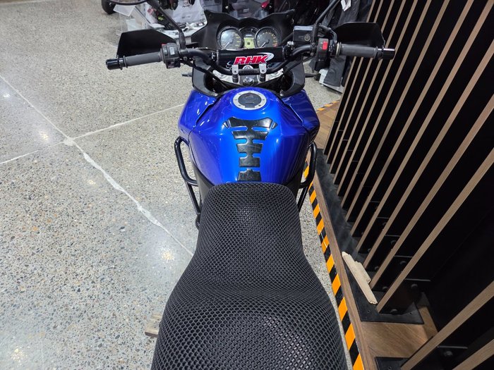2006 Suzuki DL650 V-STROM BLUE
