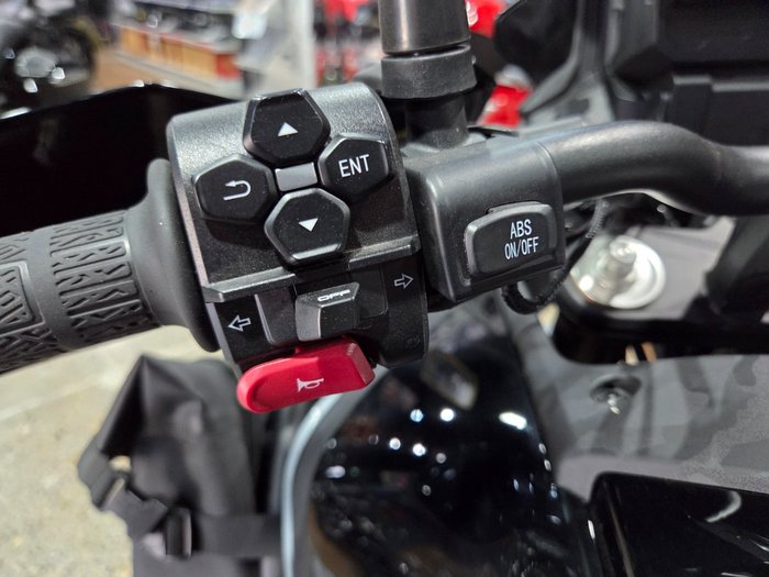 2025 CFMoto 450 MT GREY