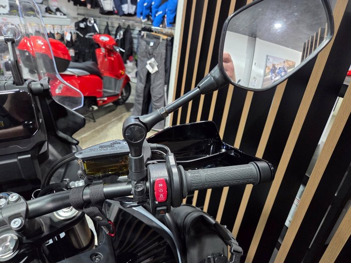 2025 CFMoto 450 MT GREY