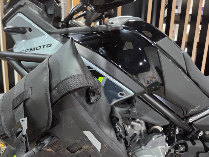 2025 CFMoto 450 MT GREY