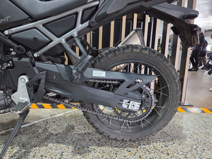 2025 CFMoto 450 MT GREY