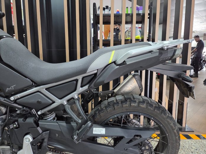 2025 CFMoto 450 MT GREY