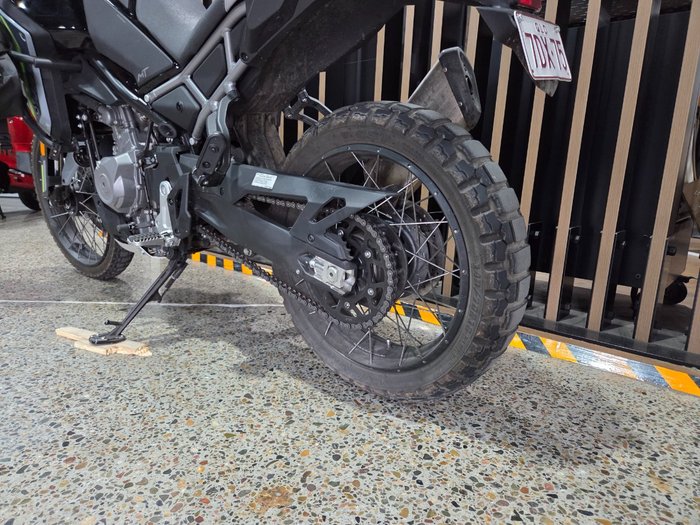 2025 CFMoto 450 MT GREY