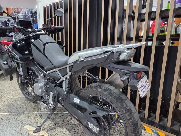 2025 CFMoto 450 MT GREY