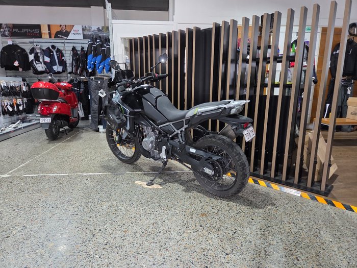 2025 CFMoto 450 MT GREY