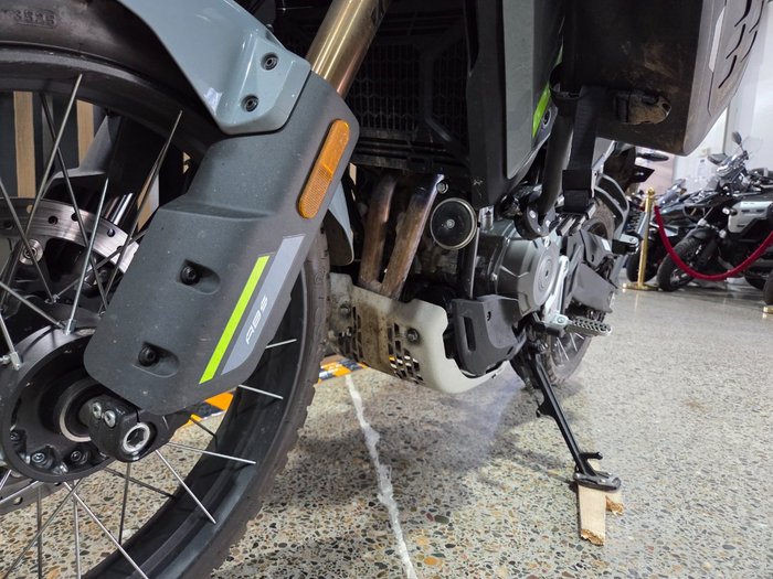 2025 CFMoto 450 MT GREY