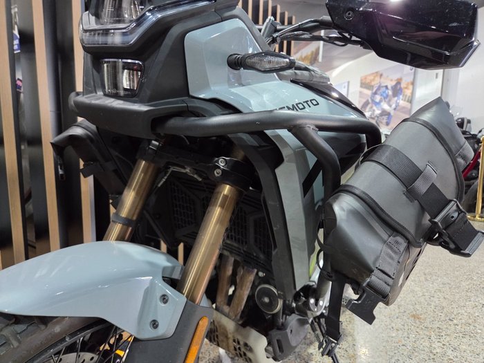 2025 CFMoto 450 MT GREY