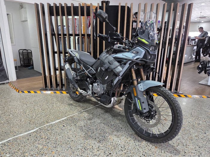 2025 CFMoto 450 MT GREY