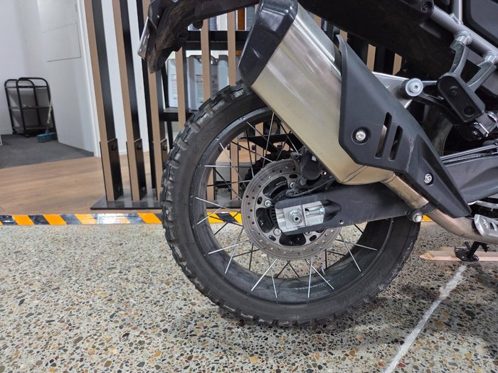 2025 CFMoto 450 MT GREY