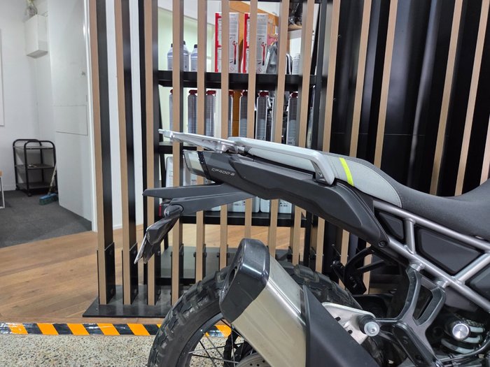 2025 CFMoto 450 MT GREY