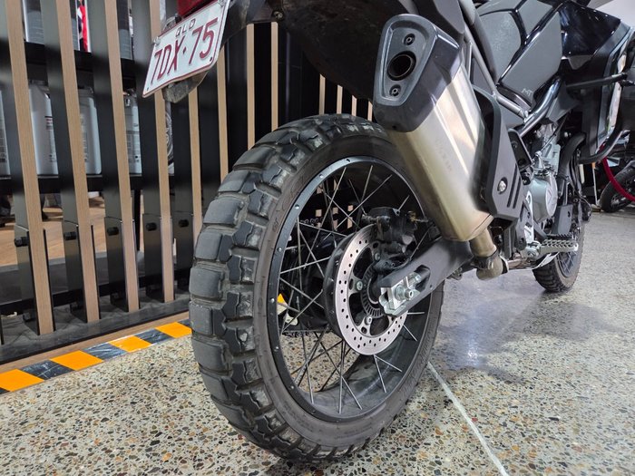 2025 CFMoto 450 MT GREY