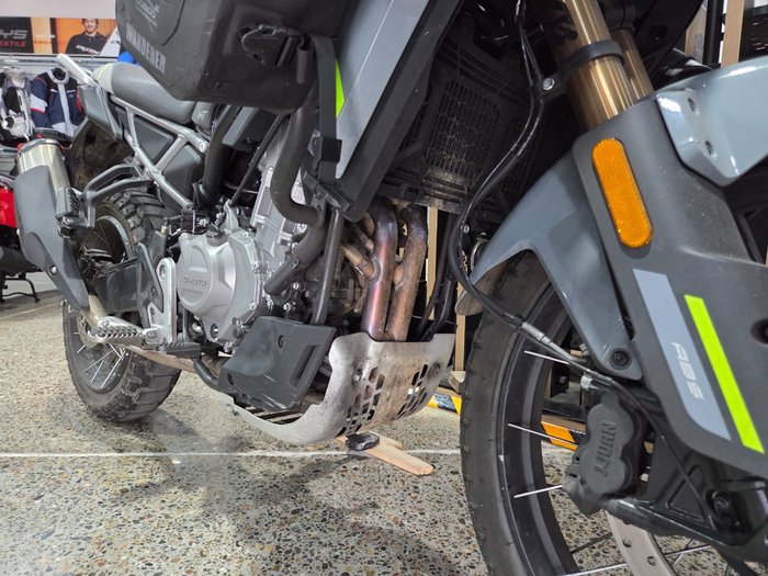 2025 CFMoto 450 MT GREY