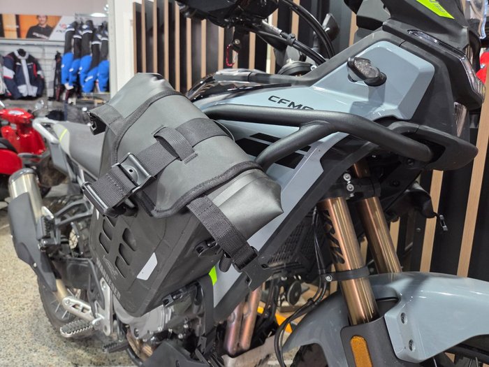 2025 CFMoto 450 MT GREY