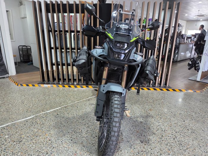 2025 CFMoto 450 MT GREY