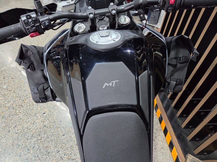 2025 CFMoto 450 MT GREY