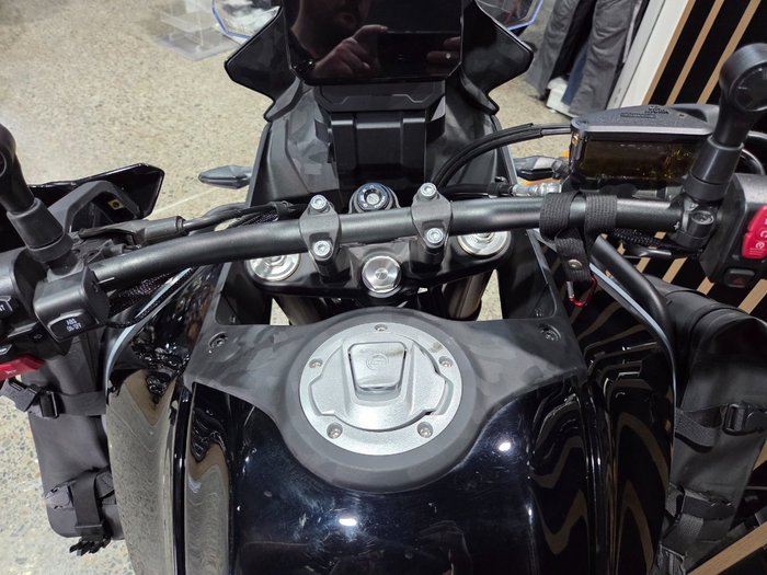 2025 CFMoto 450 MT GREY