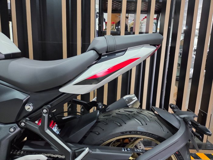2026 Triumph TRIDENT 800 GREY