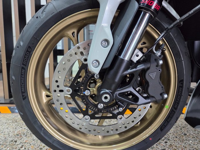 2026 Triumph TRIDENT 800 GREY