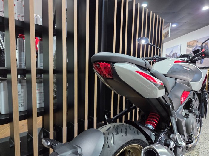 2026 Triumph TRIDENT 800 GREY