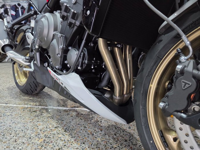2026 Triumph TRIDENT 800 GREY