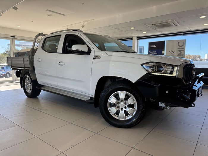 2019 LDV T60