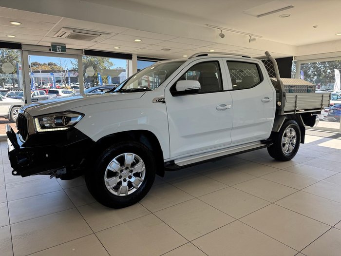2019 LDV T60 PRO