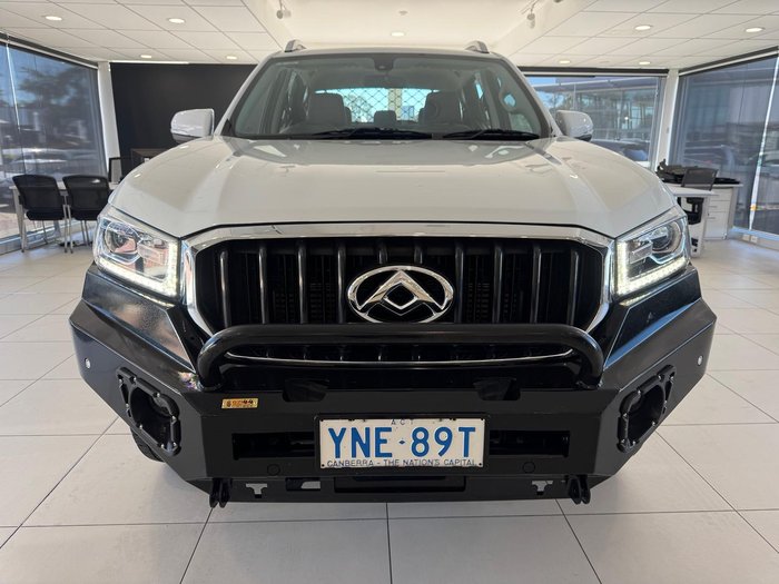 2019 LDV T60 PRO