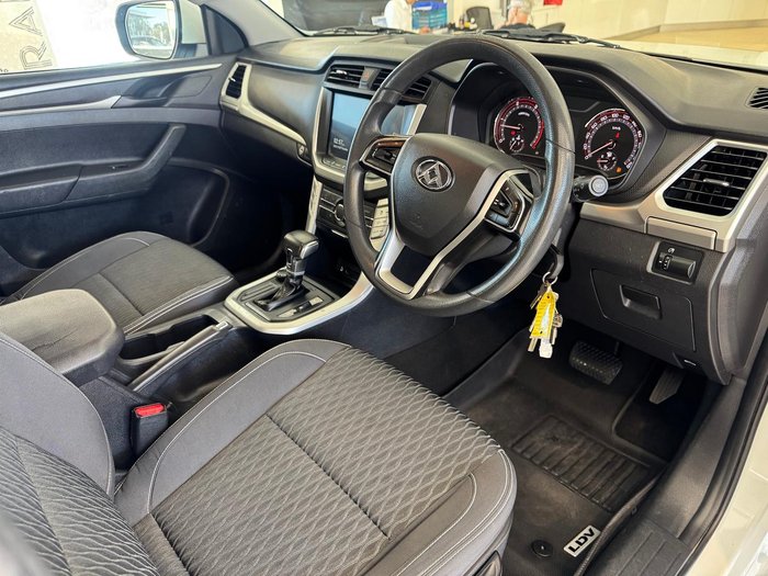 2019 LDV T60 PRO