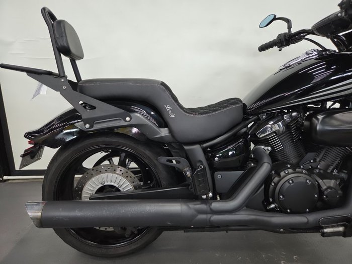 2015 Yamaha STAR STRYKER XVS1300CU Black