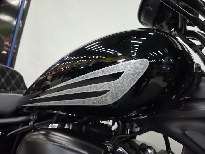 2015 Yamaha STAR STRYKER XVS1300CU Black