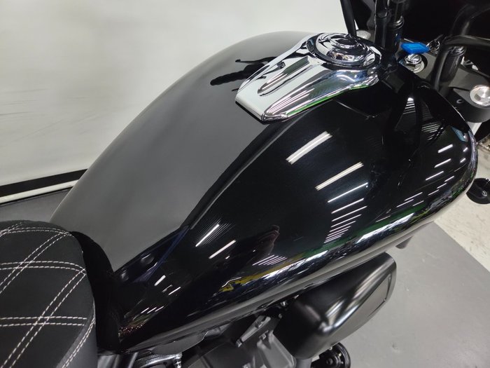 2015 Yamaha STAR STRYKER XVS1300CU Black