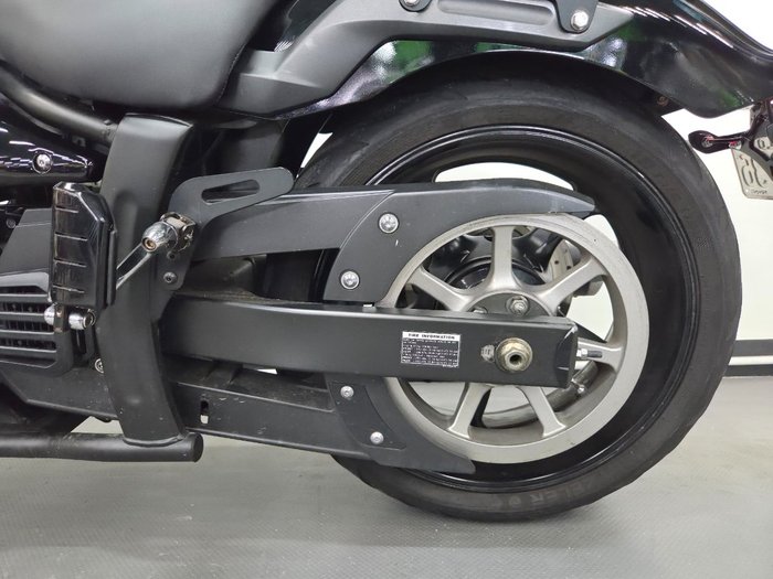 2015 Yamaha STAR STRYKER XVS1300CU Black