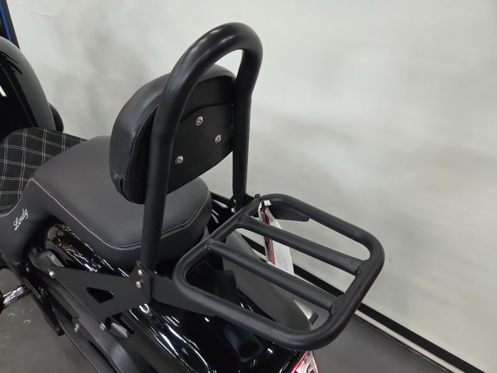 2015 Yamaha STAR STRYKER XVS1300CU Black
