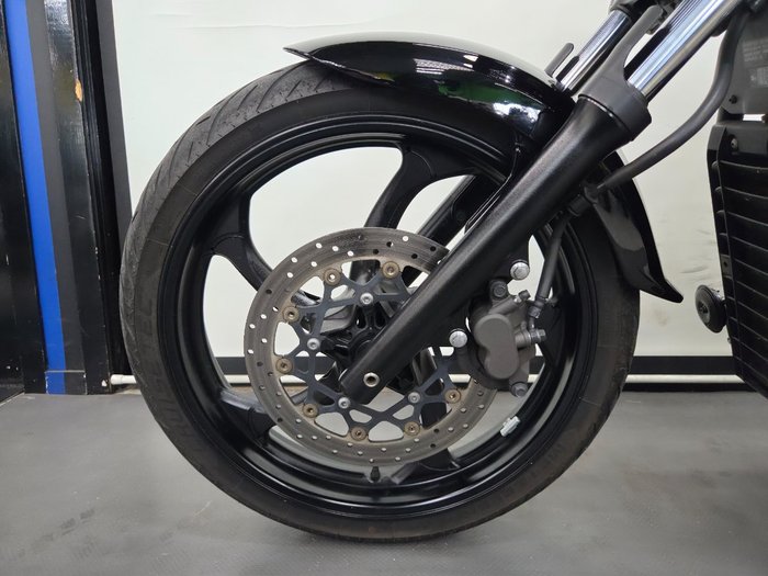 2015 Yamaha STAR STRYKER XVS1300CU Black